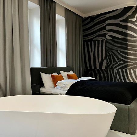 Apartamenty Jubilat Cracovia Exterior foto