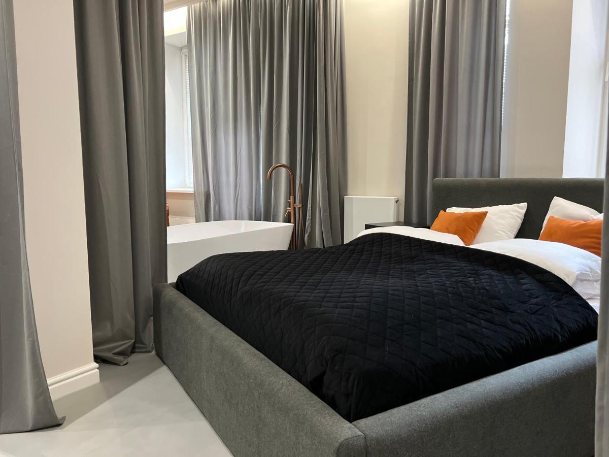 Apartamenty Jubilat Cracovia Exterior foto