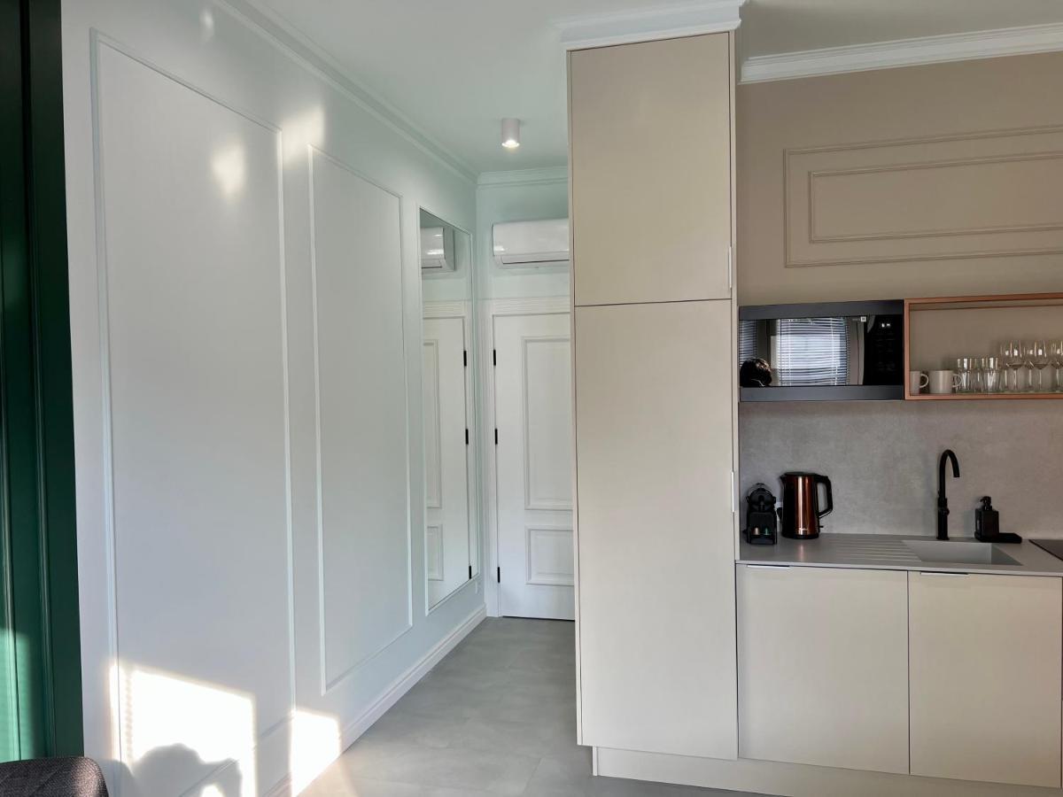 Apartamenty Jubilat Cracovia Exterior foto