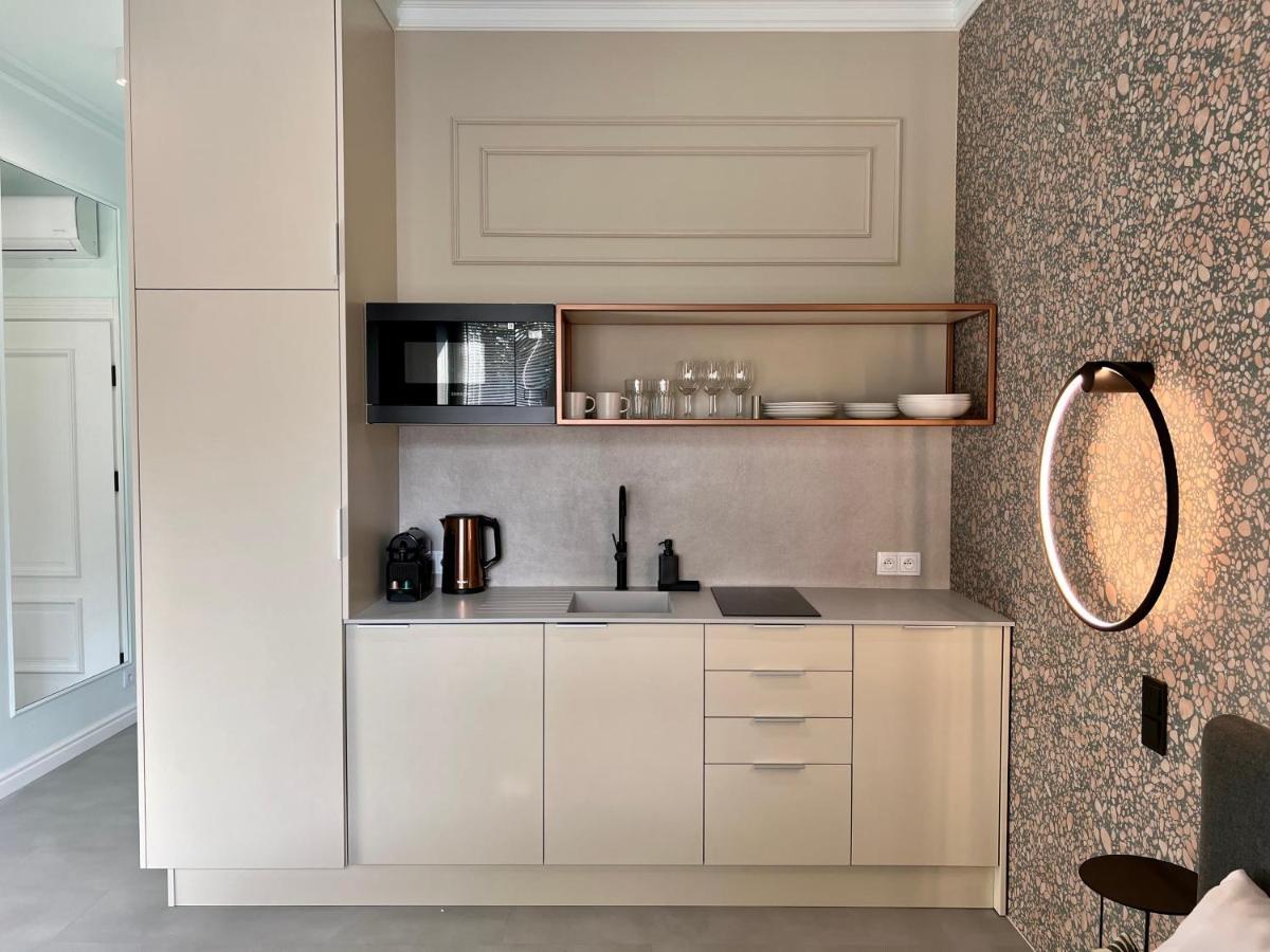 Apartamenty Jubilat Cracovia Exterior foto