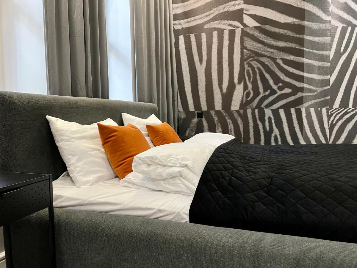 Apartamenty Jubilat Cracovia Exterior foto