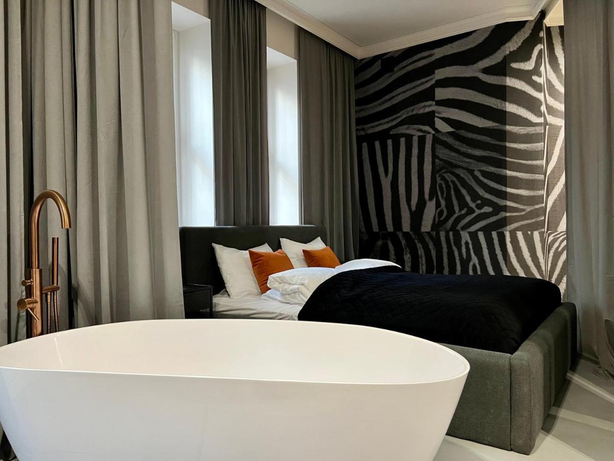 Apartamenty Jubilat Cracovia Exterior foto