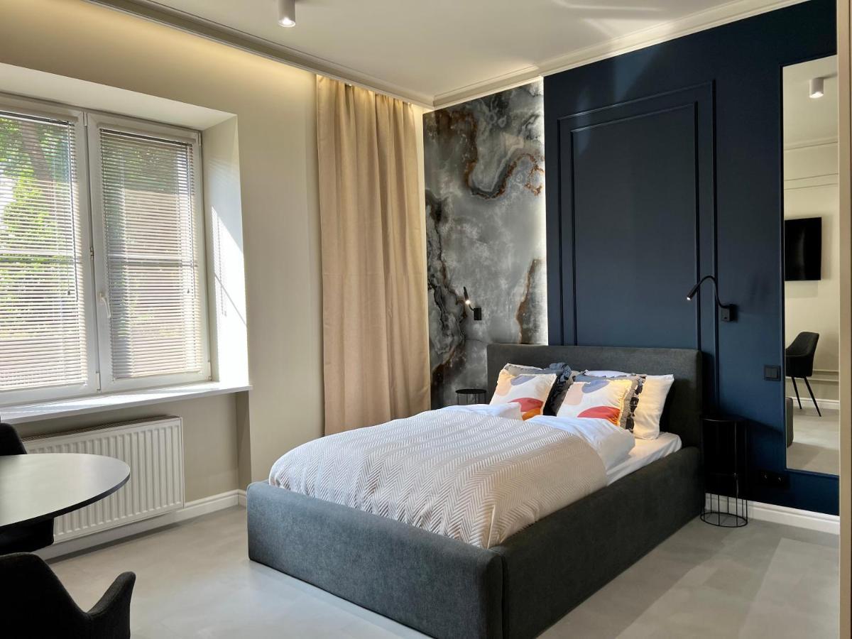 Apartamenty Jubilat Cracovia Exterior foto