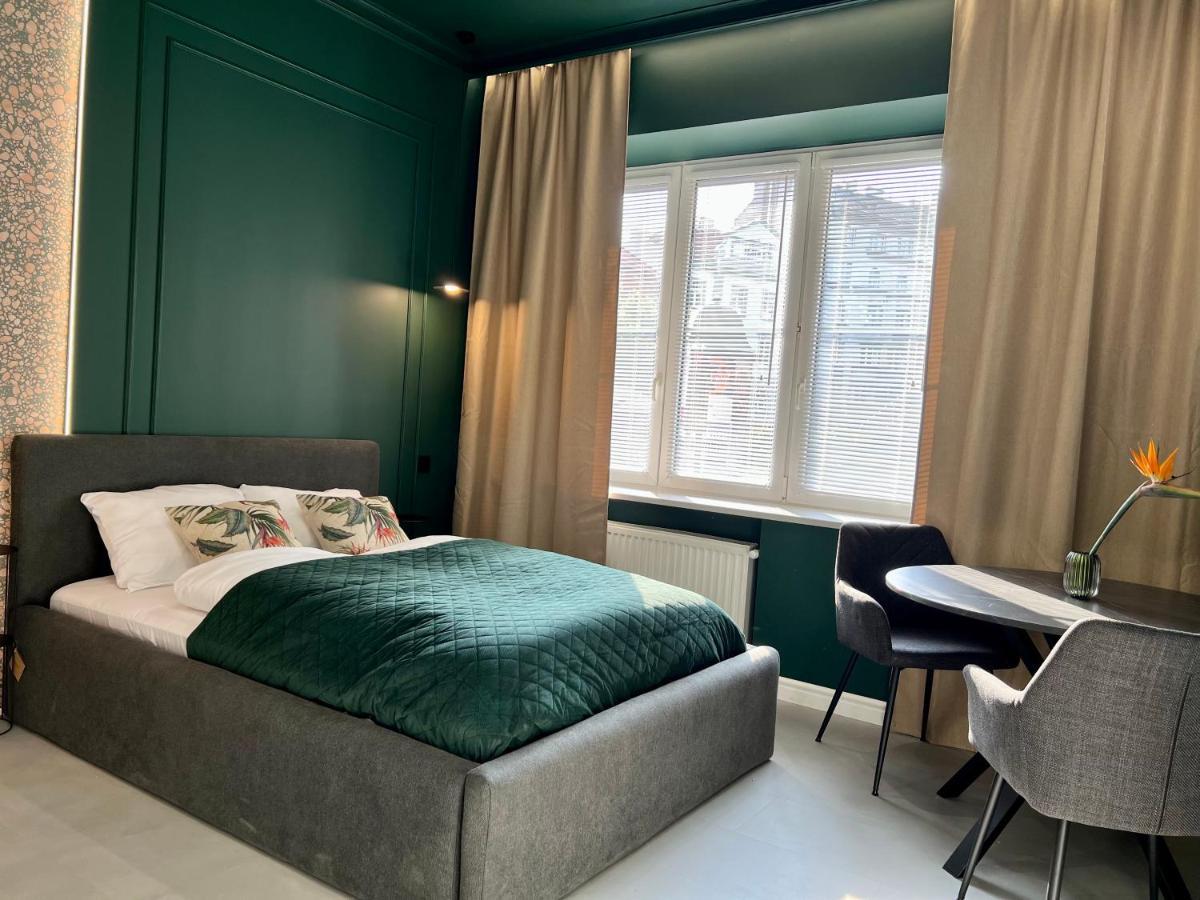 Apartamenty Jubilat Cracovia Exterior foto
