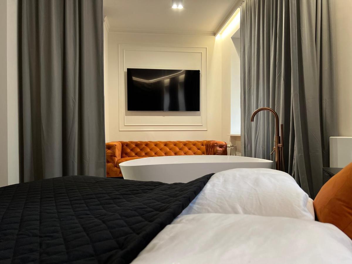 Apartamenty Jubilat Cracovia Exterior foto